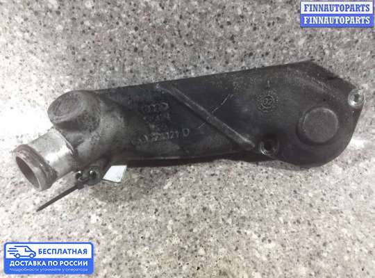 Корпус термостата на Skoda Superb I (3U)