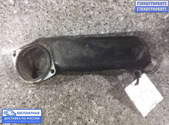 Корпус термостата на Skoda Superb I (3U)