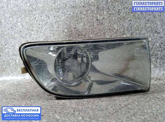 Фара противотуманная (ПТФ) на Skoda Octavia (1Z, A5)