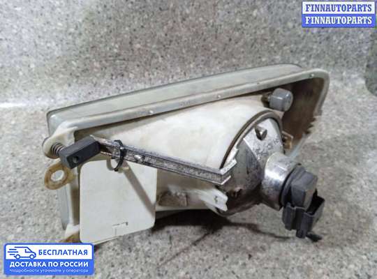 Фара противотуманная (ПТФ) на Skoda Octavia (1Z, A5)