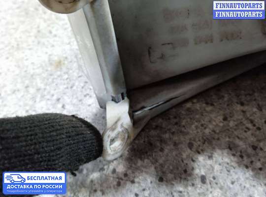 Фара противотуманная (ПТФ) на Skoda Octavia (1Z, A5)