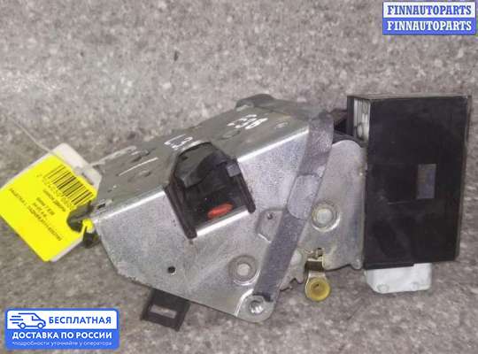 Замок боковой двери на BMW 7 (E38)