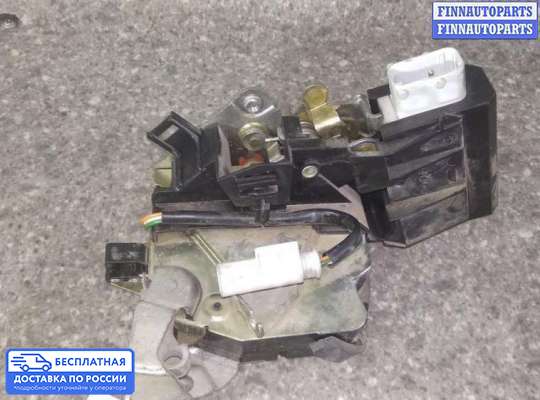 Замок боковой двери на BMW 7 (E38)