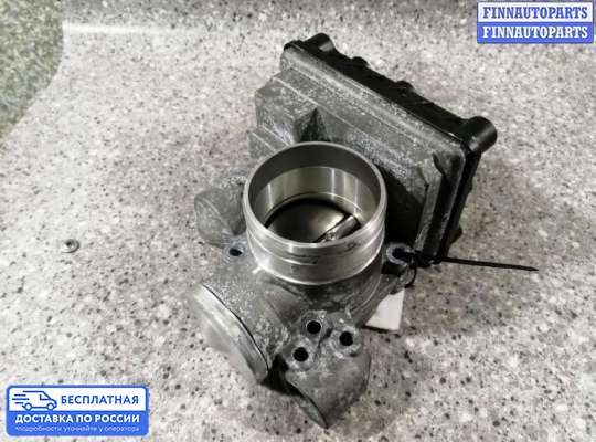 Заслонка дроссельная на Mercedes-Benz A (W168)