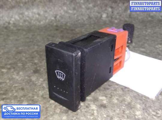 Кнопки на Volkswagen Sharan I (7M)