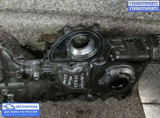 Насос масляный на Toyota Corolla Verso III (AR10)