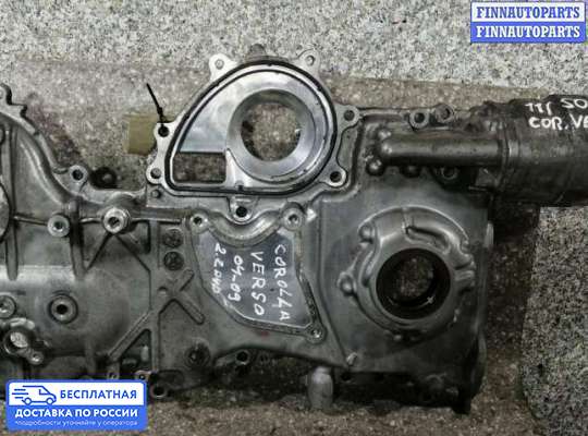 Насос масляный на Toyota Corolla Verso III (AR10)