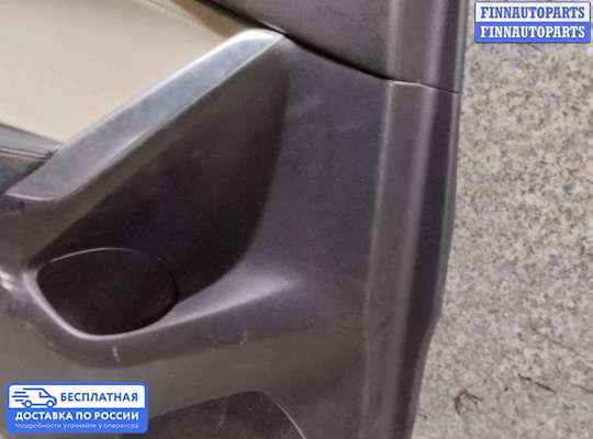 Обшивка салона на Mazda 6 III (GJ)