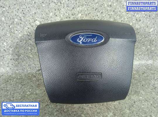 Подушка безопасности водителя (AirBag) на Ford Mondeo IV