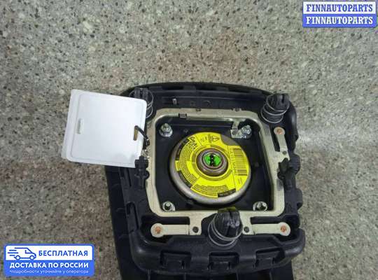 Подушка безопасности водителя (AirBag) на Ford Mondeo IV