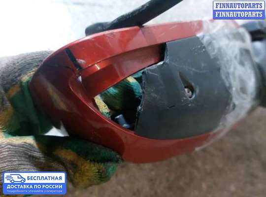 Зеркало боковое на Audi A6 (C6)