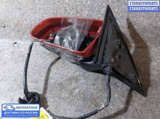 Зеркало боковое на Audi A6 (C6)