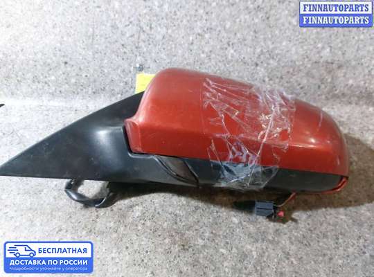 Зеркало боковое на Audi A6 (C6)