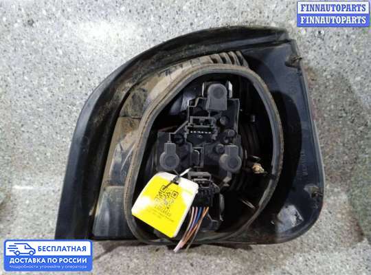Фонарь задний на Renault Scenic I