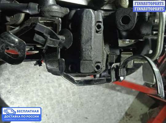 ТНВД на Chevrolet Captiva