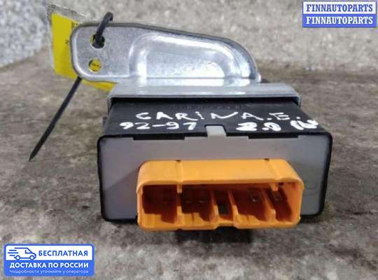 ЭБУ прочее на Toyota Carina E T19
