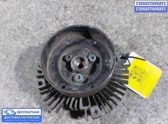 Муфта вентилятора (вискомуфта) на Audi A4 (8D, B5)
