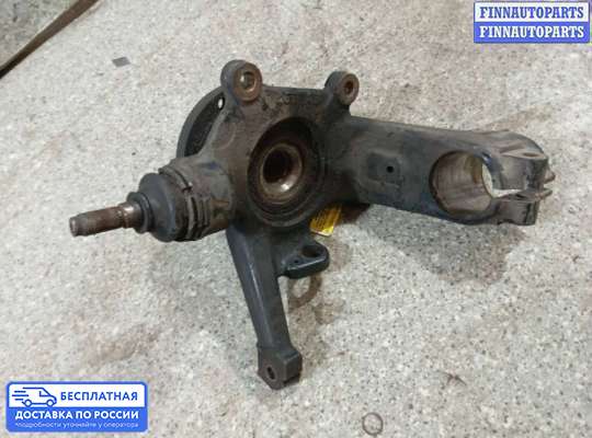 Ступица на Peugeot 607