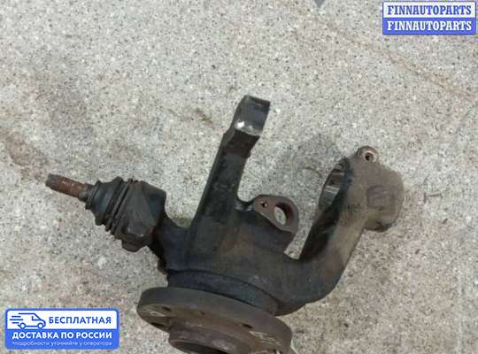 Ступица на Peugeot 607