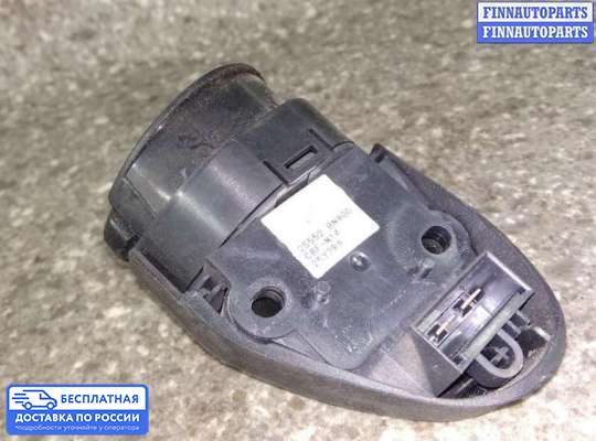 Кнопки на Nissan Primera (P12)