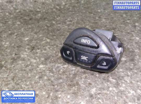 Кнопки на Nissan Primera (P12)