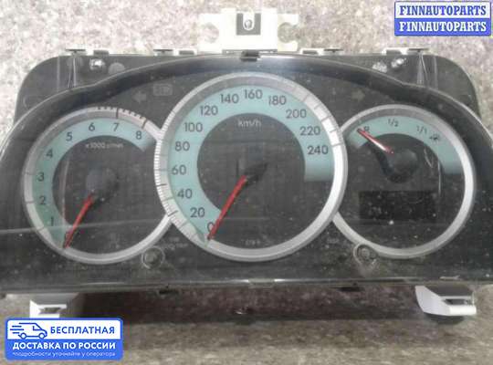 Щиток приборов на Toyota Corolla Verso III (AR10)