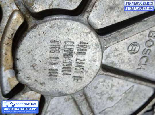 Насос вакуумный (дизель) на Land Rover Discovery III