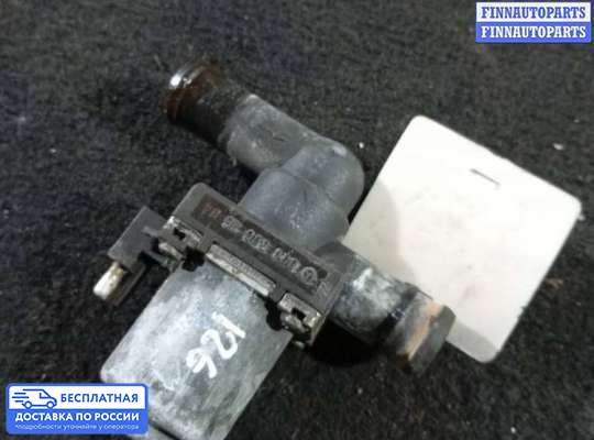Клапан отопителя (кран печки) на Mercedes-Benz S (W126)