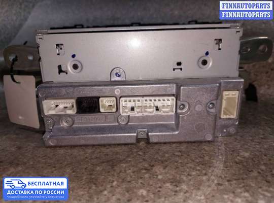 Магнитола на Toyota Verso AR20
