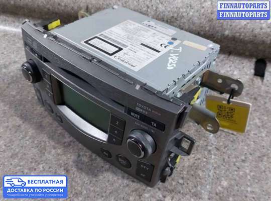 Магнитола на Toyota Verso AR20