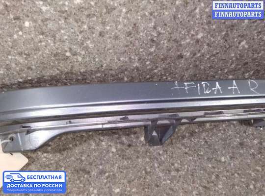 Планка под фары (ресничка) на Opel Zafira A