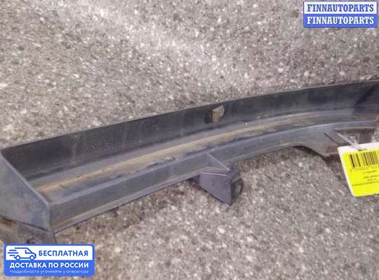 Планка под фары (ресничка) на Opel Zafira A