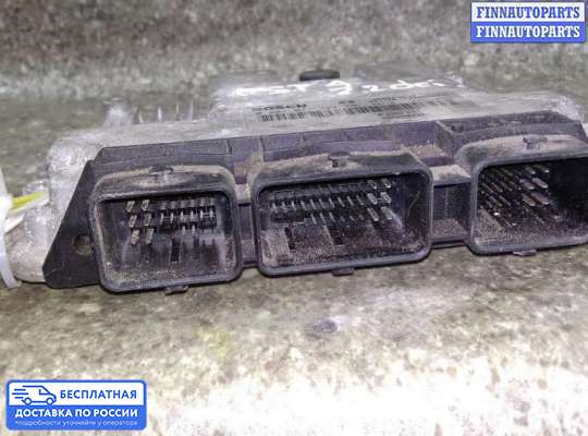 ЭБУ ДВС (блок управления двигателем) на Renault Espace IV