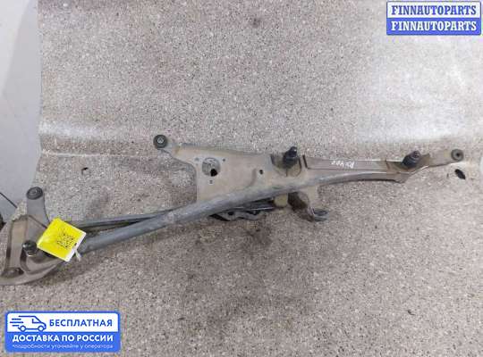 Трапеция дворников (стеклоочистителя) на Lexus RX II (XU30)