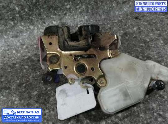 Замок багажника на Suzuki Grand Vitara II (JB, TD54)