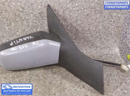 Зеркало боковое на Citroen Xantia (X1/X2)