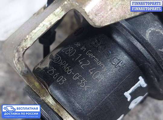 Клапан воздушный на Fiat Idea