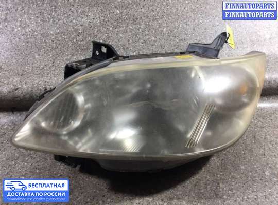Фара передняя на Mazda MPV II LW