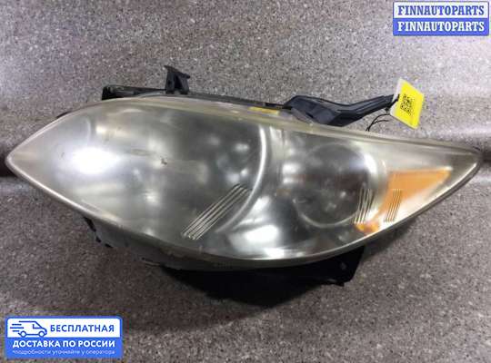 Фара передняя на Mazda MPV II LW