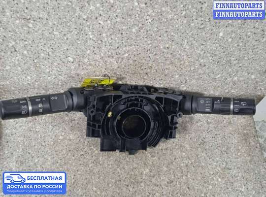 Подрулевой переключатель на Mazda 6 II (GH)