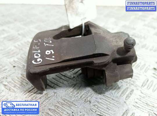 Суппорт на Audi A3 (8P)