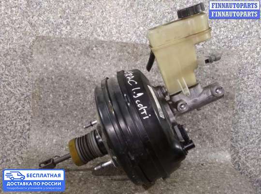 Вакуумный усилитель тормозов на Opel Vectra C