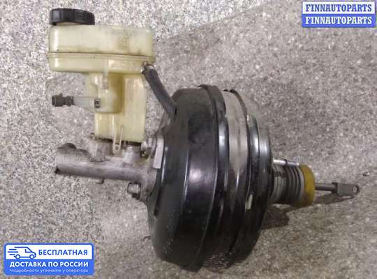 Вакуумный усилитель тормозов на Opel Vectra C
