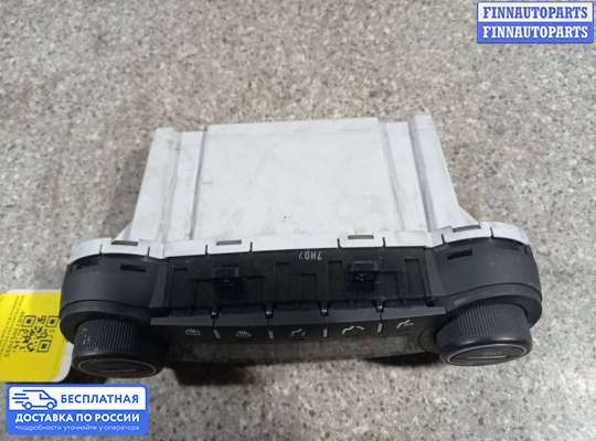 Блок управления печкой на Kia Ceed I (ED)