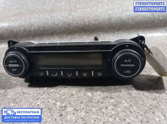 Блок управления печкой на Kia Ceed I (ED)