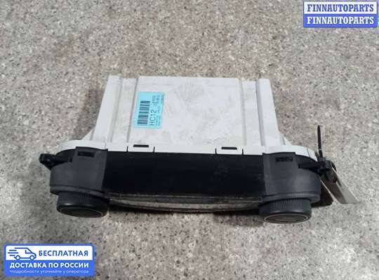 Блок управления печкой на Kia Ceed I (ED)