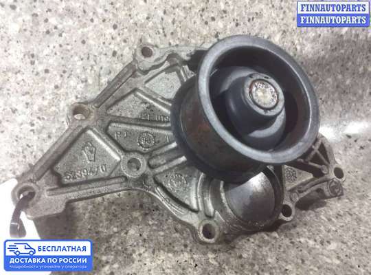 Насос водяной (помпа) на Audi A6 (C5)