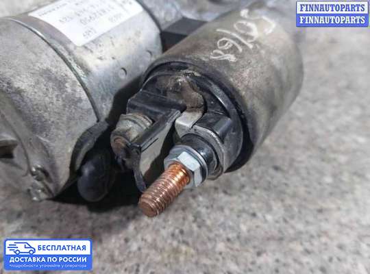 Стартер на Fiat Punto II (188)