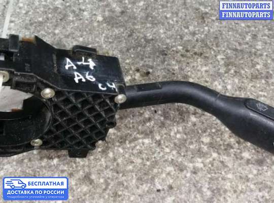 Подрулевой переключатель на Audi A4 (8D, B5)