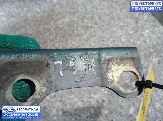 Петля капота на Hyundai Getz